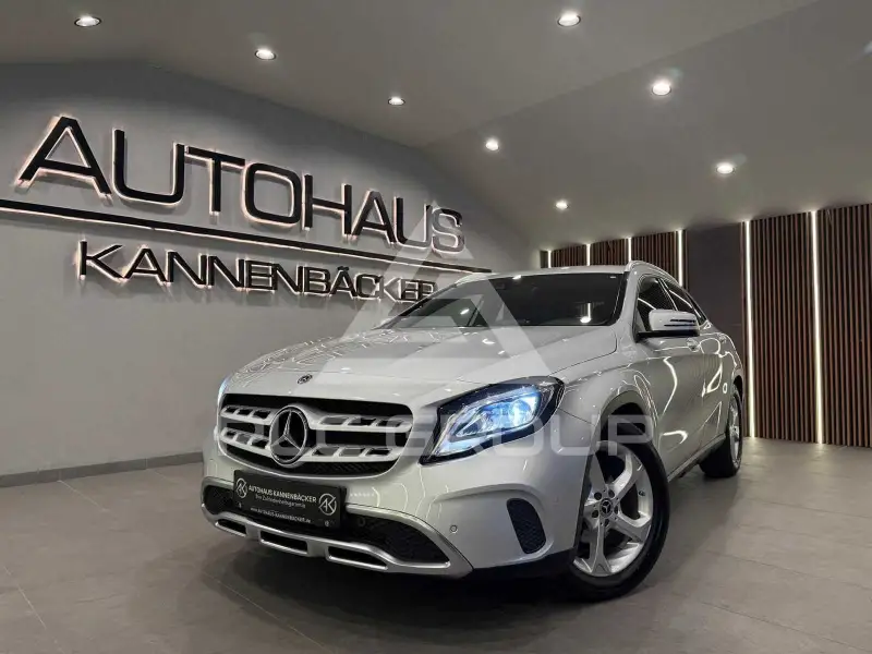2019 Mercedes Benz GLA 200