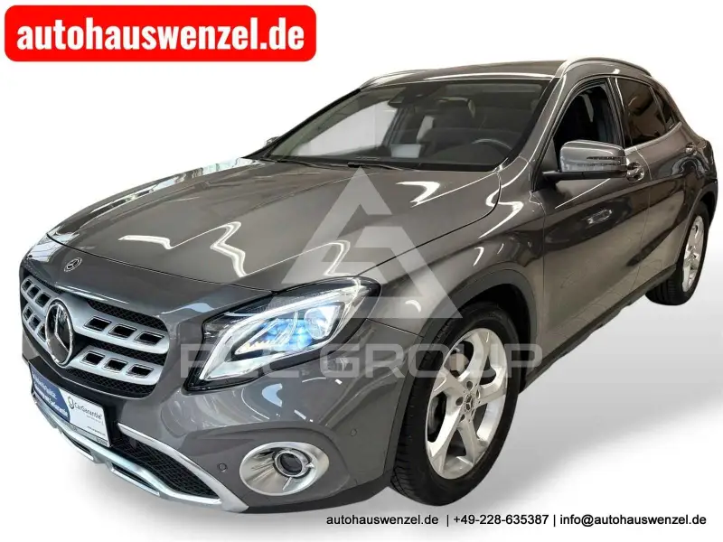 2019 Mercedes Benz GLA 200
