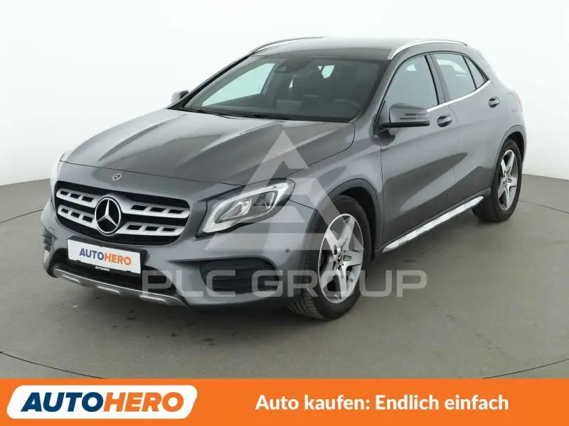 2019 Mercedes Benz GLA 200