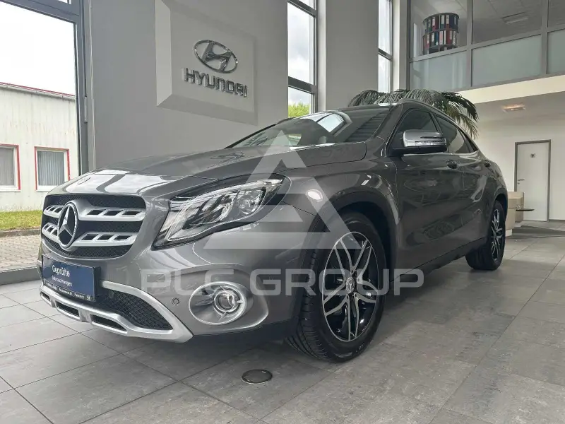 2019 Mercedes Benz GLA 200