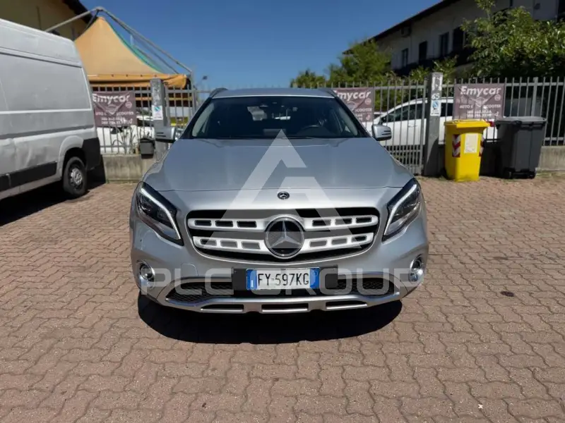 2019 Mercedes Benz GLA 200