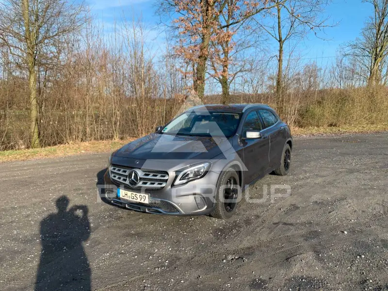 2019 Mercedes Benz GLA 200