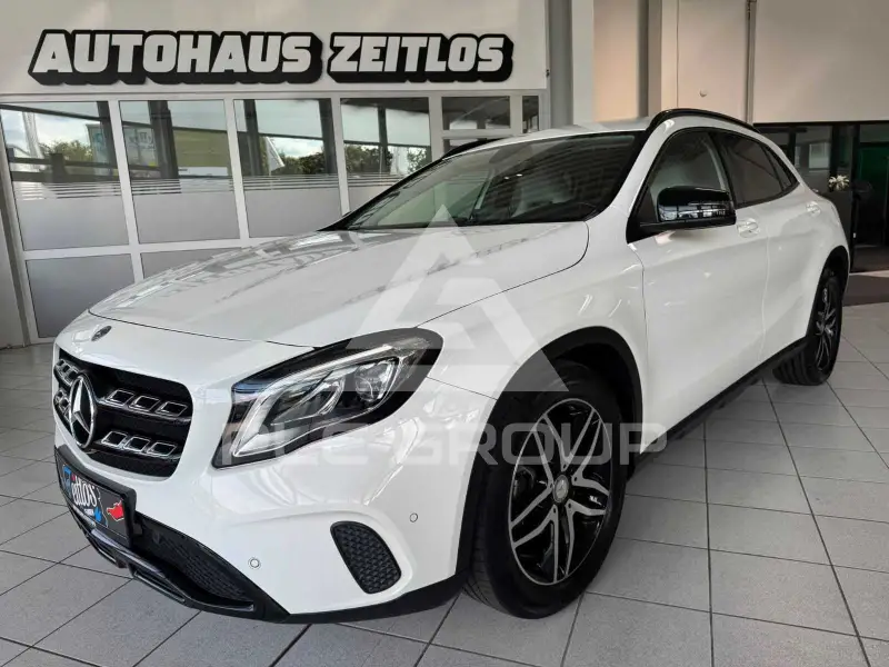 2019 Mercedes Benz GLA 200