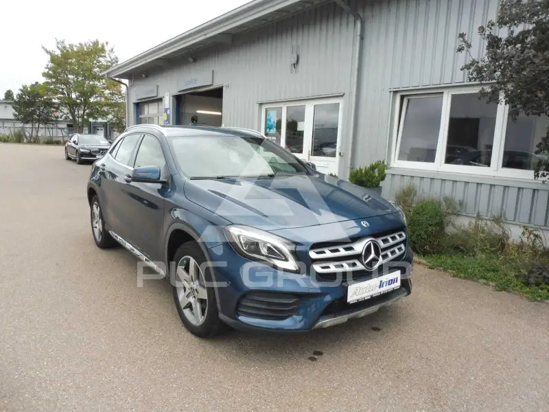 2019 Mercedes Benz GLA 200