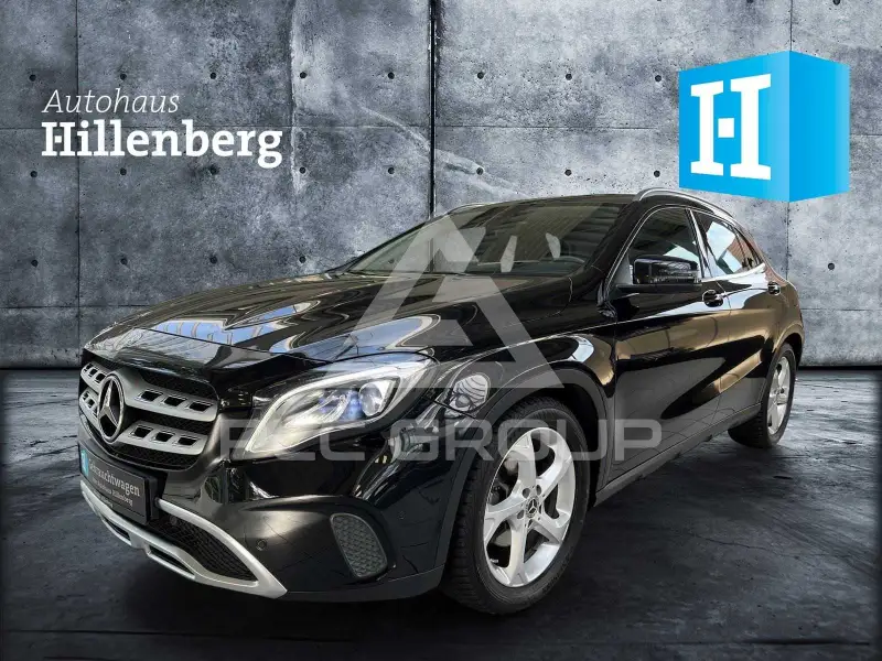 2019 Mercedes Benz GLA 200