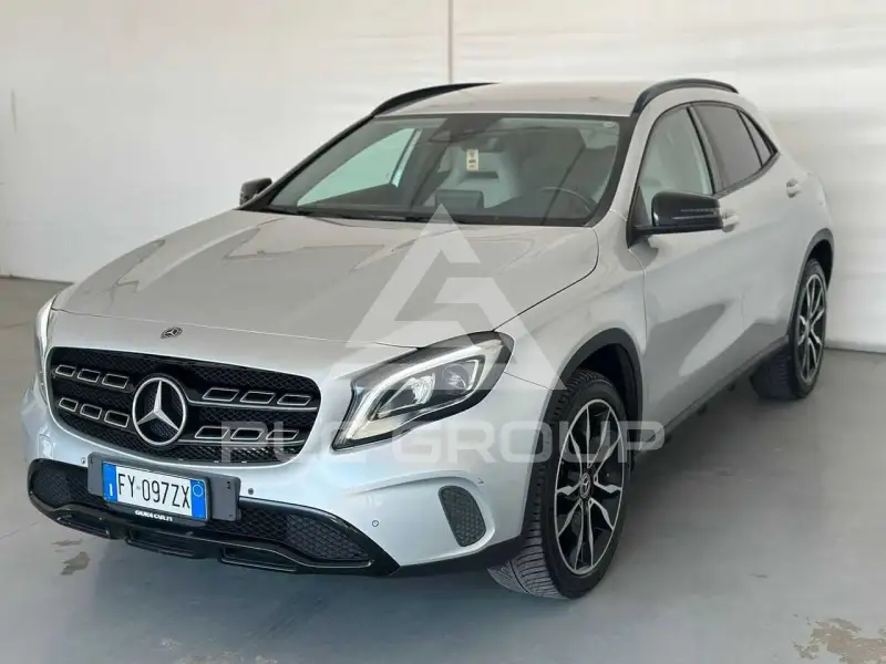 2019 Mercedes Benz GLA 200