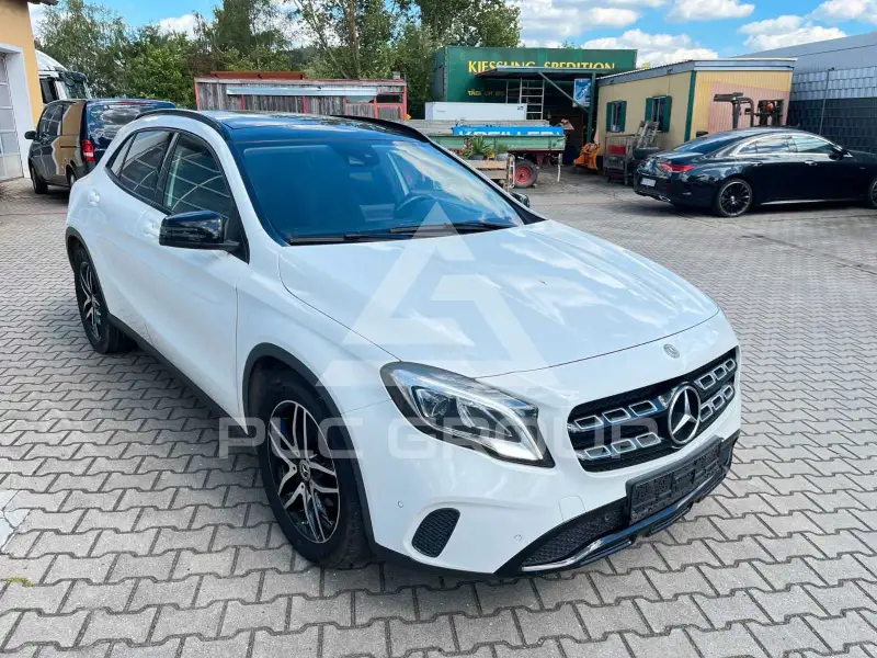 2019 Mercedes Benz GLA 200