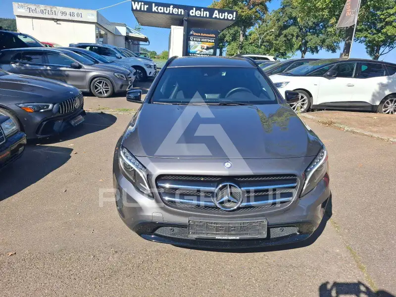 2019 Mercedes Benz GLA 200