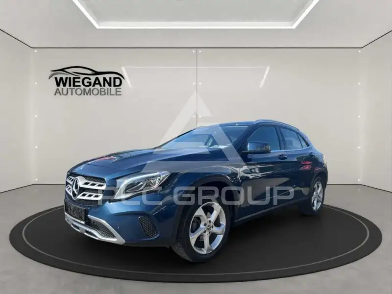2019 Mercedes Benz GLA 200