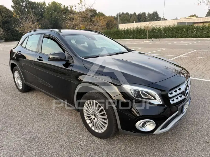 2019 Mercedes Benz GLA 200
