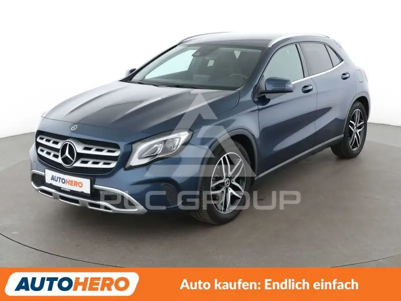 2019 Mercedes Benz GLA 200