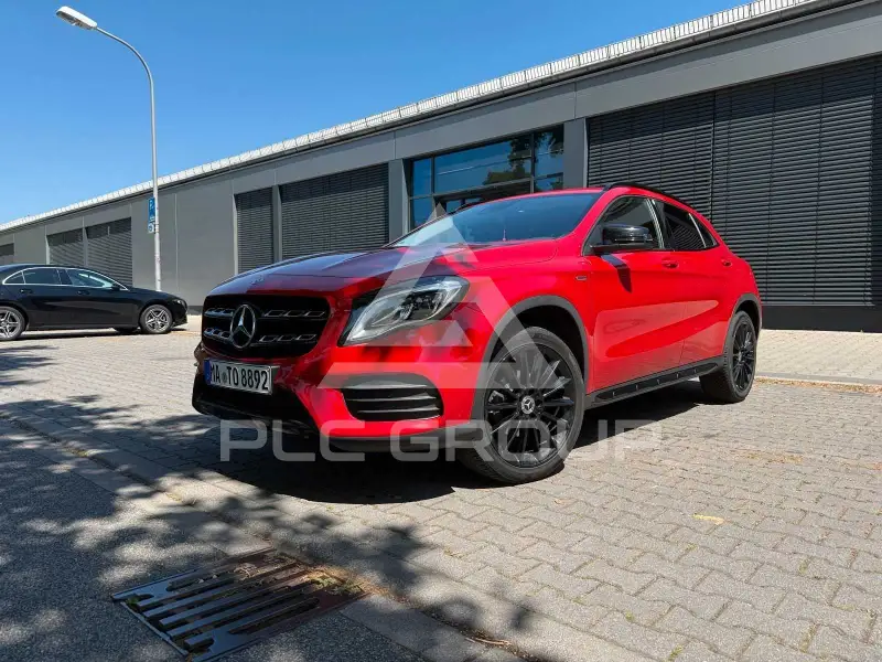2019 Mercedes Benz GLA 200