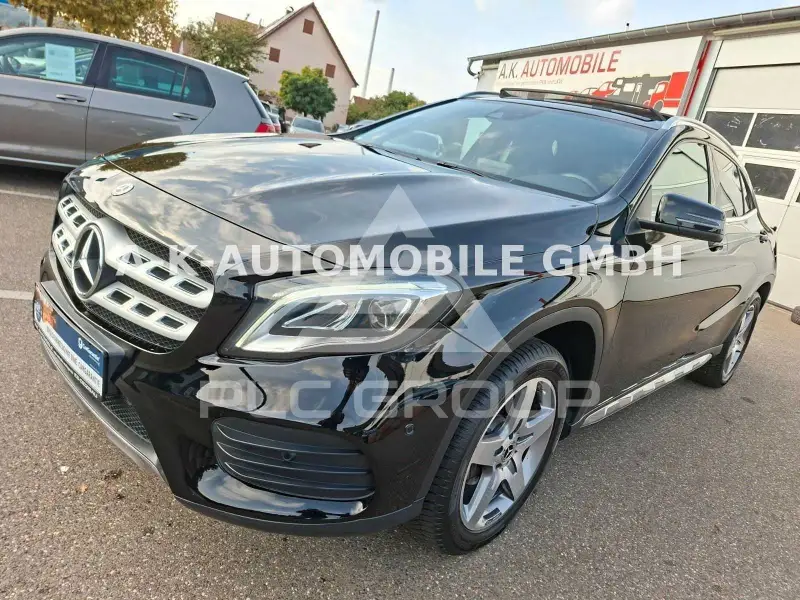 2019 Mercedes Benz GLA 200