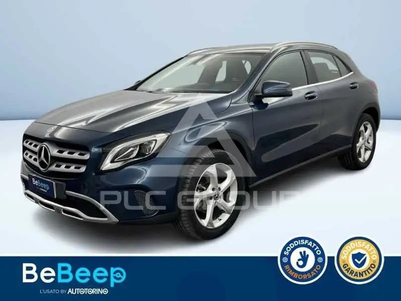 2019 Mercedes Benz GLA 200