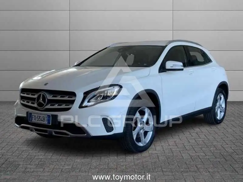 2019 Mercedes Benz GLA 200