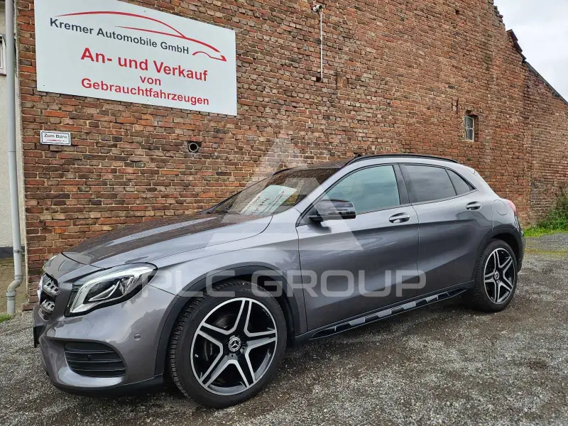 2019 Mercedes Benz GLA 200