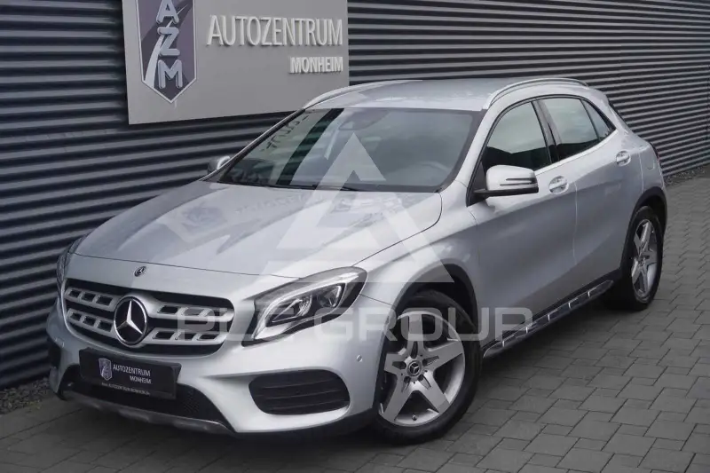 2019 Mercedes Benz GLA 200
