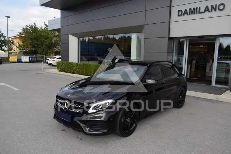 2019 Mercedes Benz GLA 200