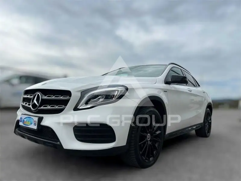 2019 Mercedes Benz GLA 200