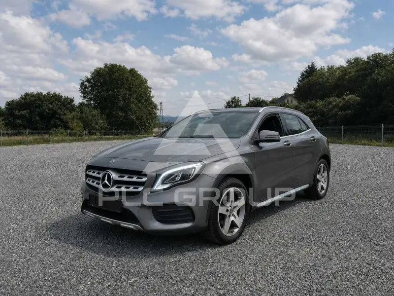 2019 Mercedes Benz GLA 200