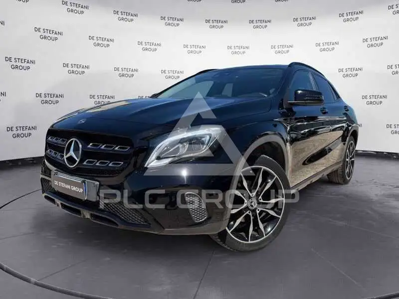 2019 Mercedes Benz GLA 200