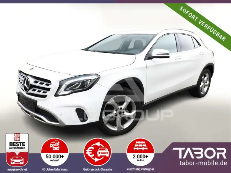 2019 Mercedes Benz GLA 200