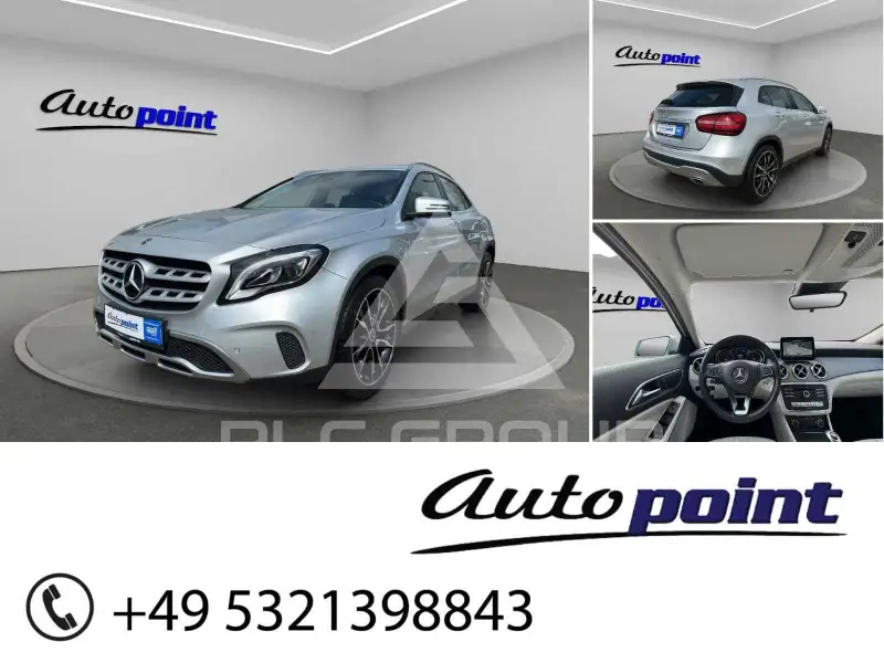 2019 Mercedes Benz GLA 200