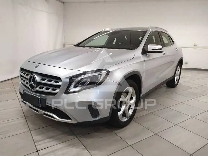 2019 Mercedes Benz GLA 200