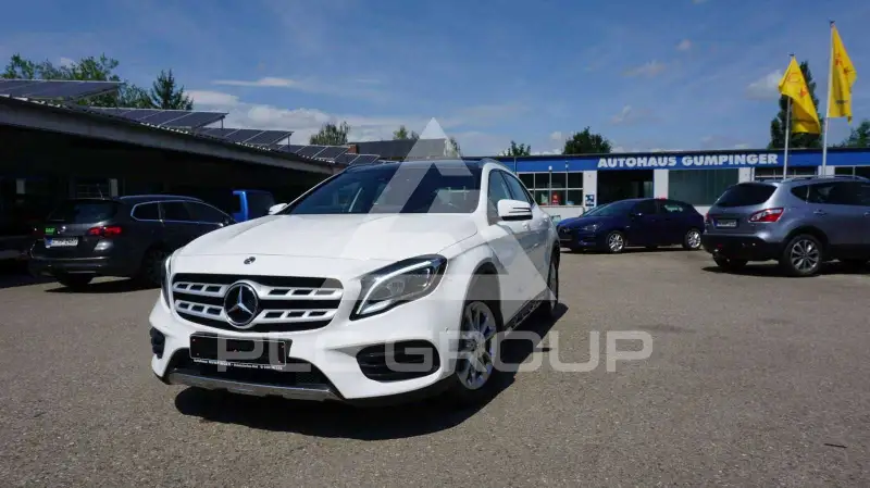 2019 Mercedes Benz GLA 200