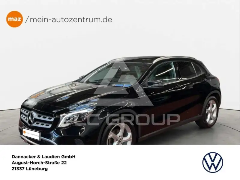 2019 Mercedes Benz GLA 200