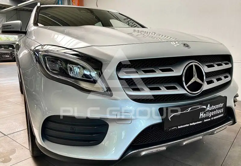 2019 Mercedes Benz GLA 200