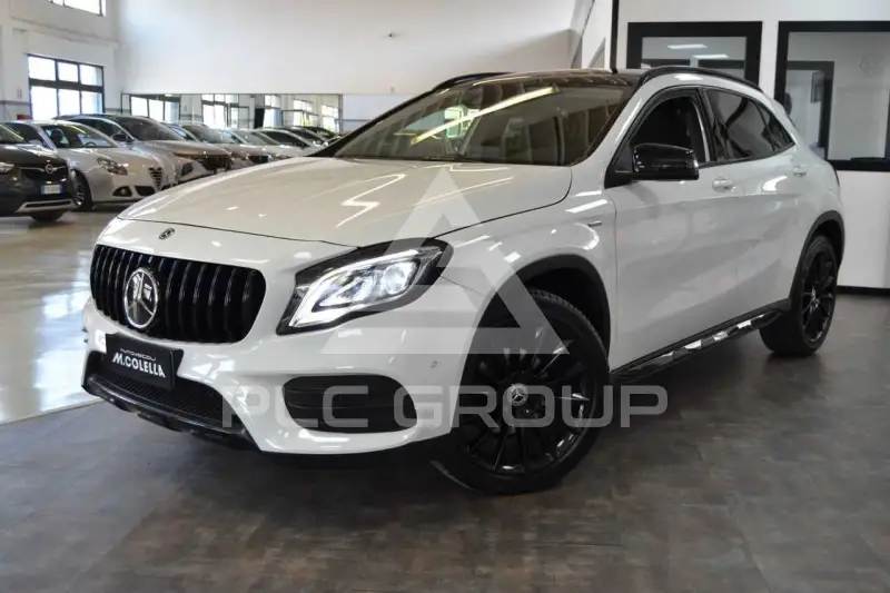 2019 Mercedes Benz GLA 200