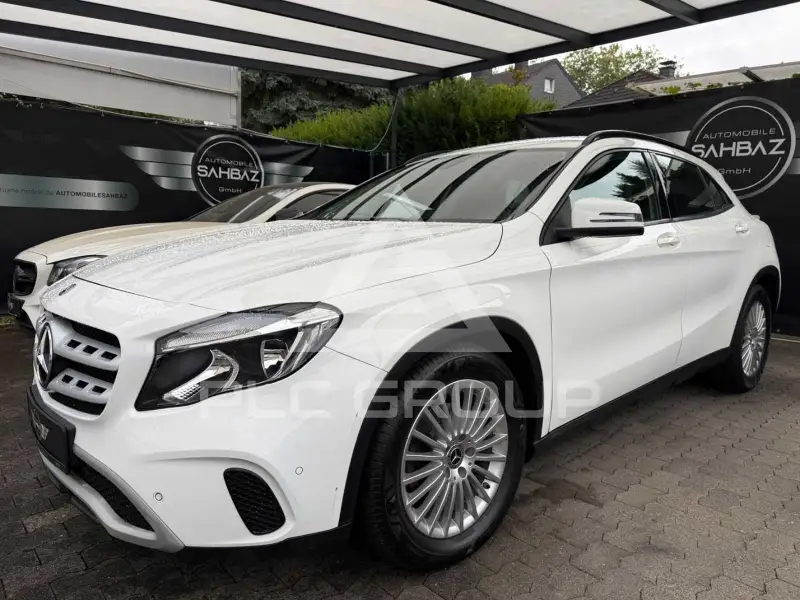 2019 Mercedes Benz GLA 200