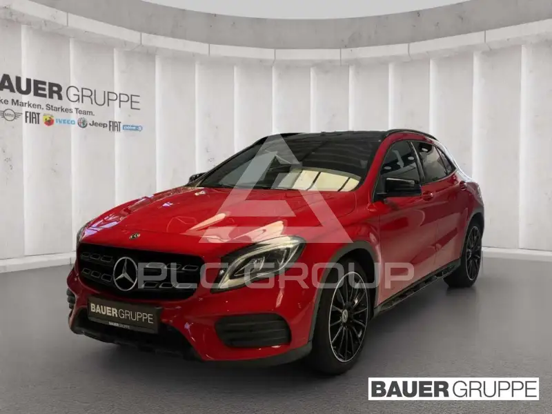 2019 Mercedes Benz GLA 200