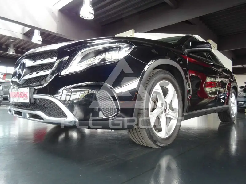 2019 Mercedes Benz GLA 200