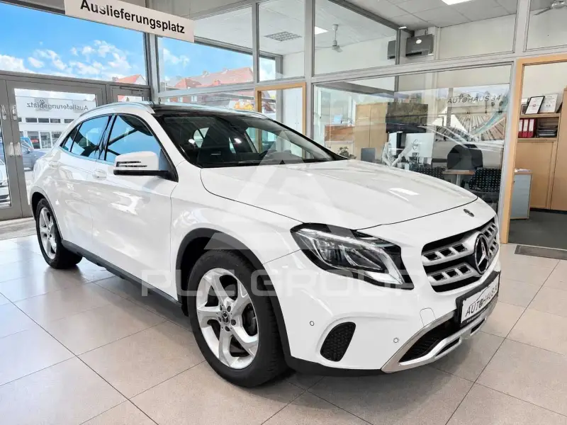 2019 Mercedes Benz GLA 200