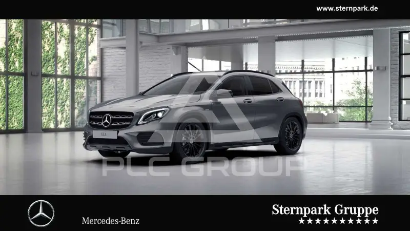 2019 Mercedes Benz GLA 200