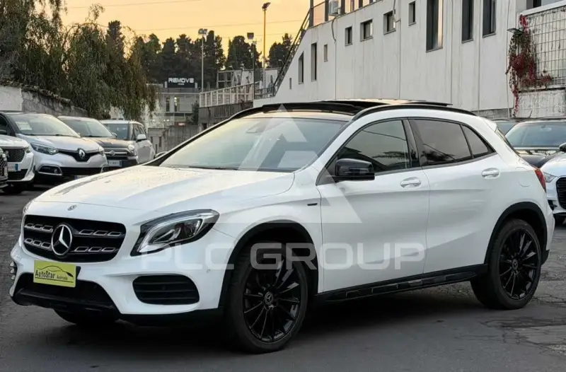 2019 Mercedes Benz GLA 200