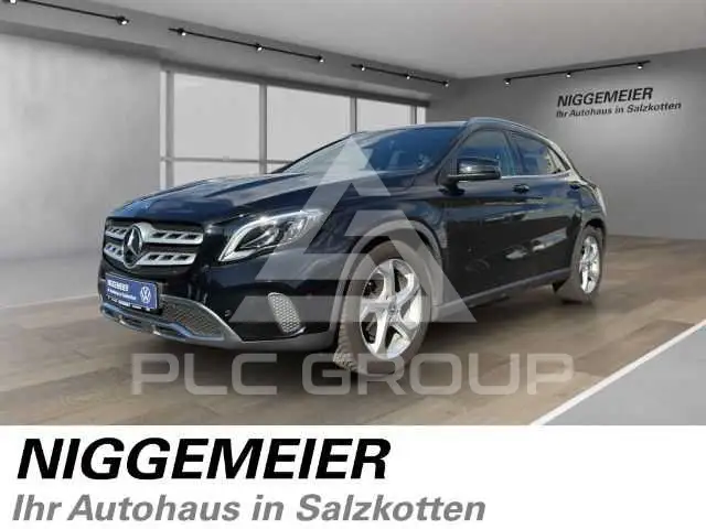 2019 Mercedes Benz GLA 200