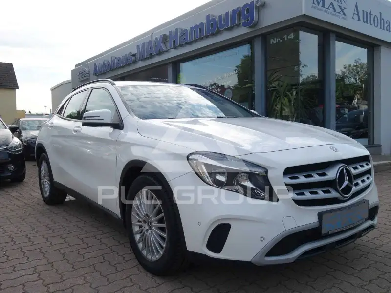 2019 Mercedes Benz GLA 200