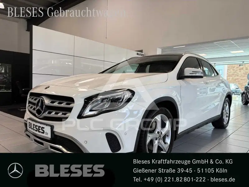 2019 Mercedes Benz GLA 200