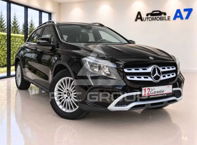 2019 Mercedes Benz GLA 200