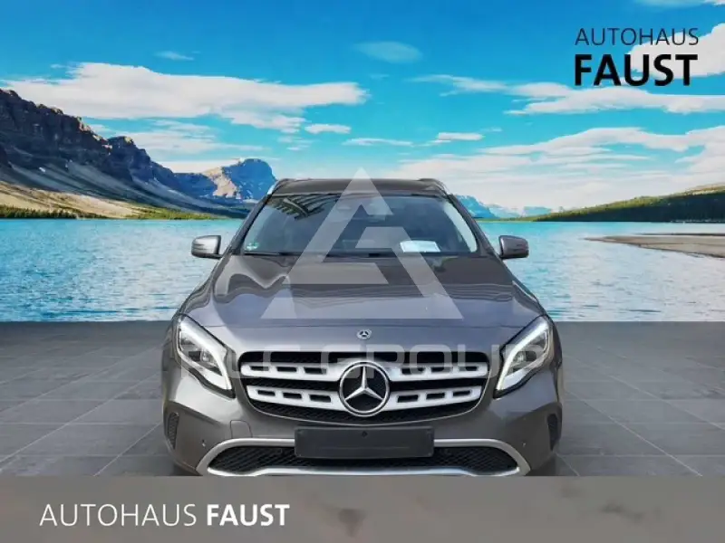 2019 Mercedes Benz GLA 200