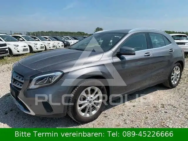 2019 Mercedes Benz GLA 200