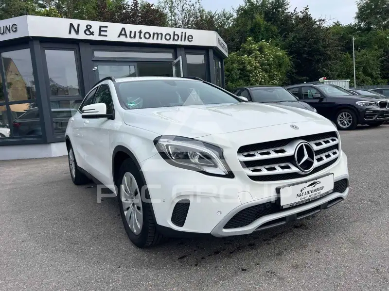 2019 Mercedes Benz GLA 200