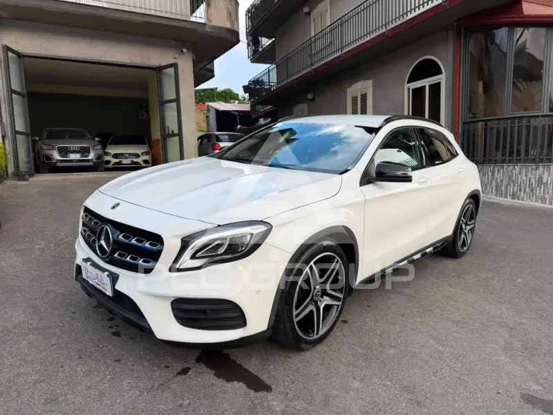 2019 Mercedes Benz GLA 200