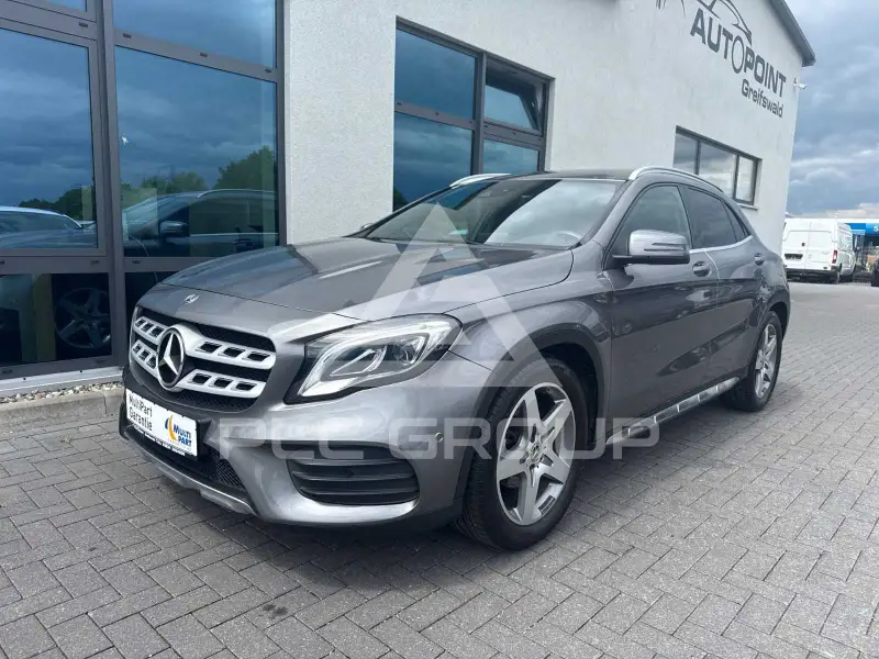 2019 Mercedes Benz GLA 200