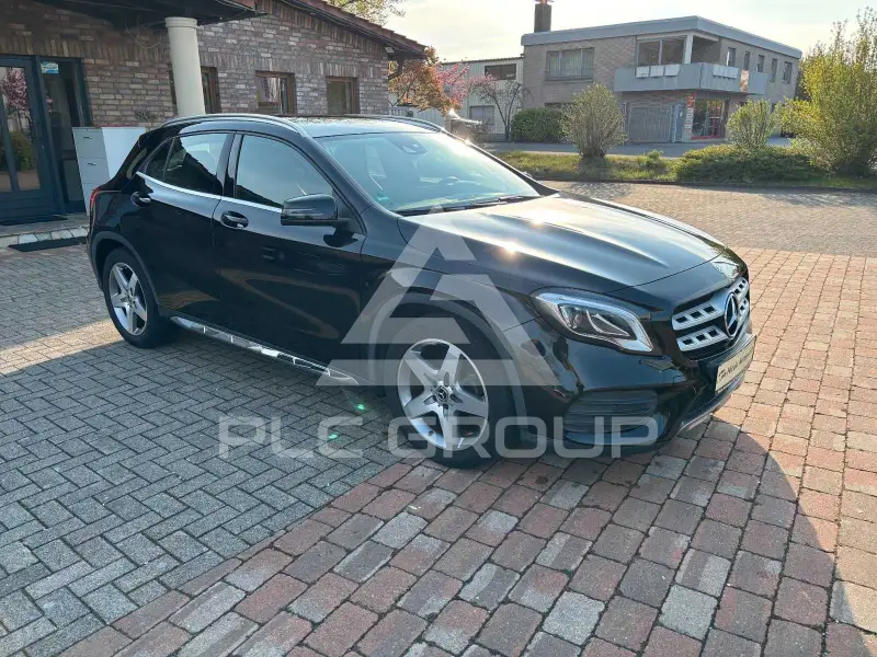 2019 Mercedes Benz GLA 200