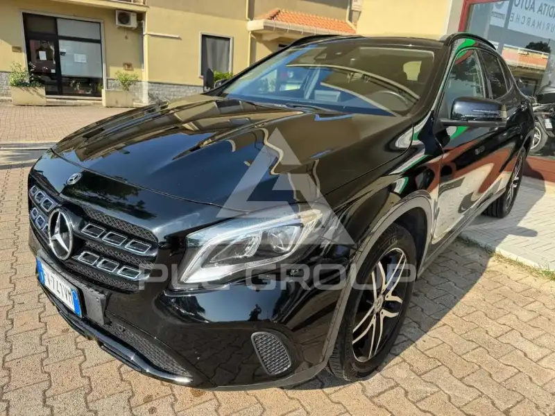 2019 Mercedes Benz GLA 200