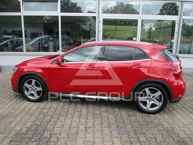 2019 Mercedes Benz GLA 200